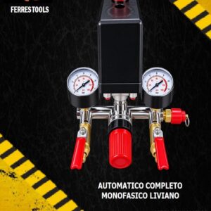 ft automatico completo monofasico liviano