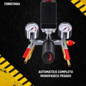 ft automatico completo monofasico pesado