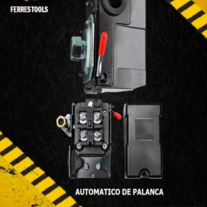 ft automatico de palanca