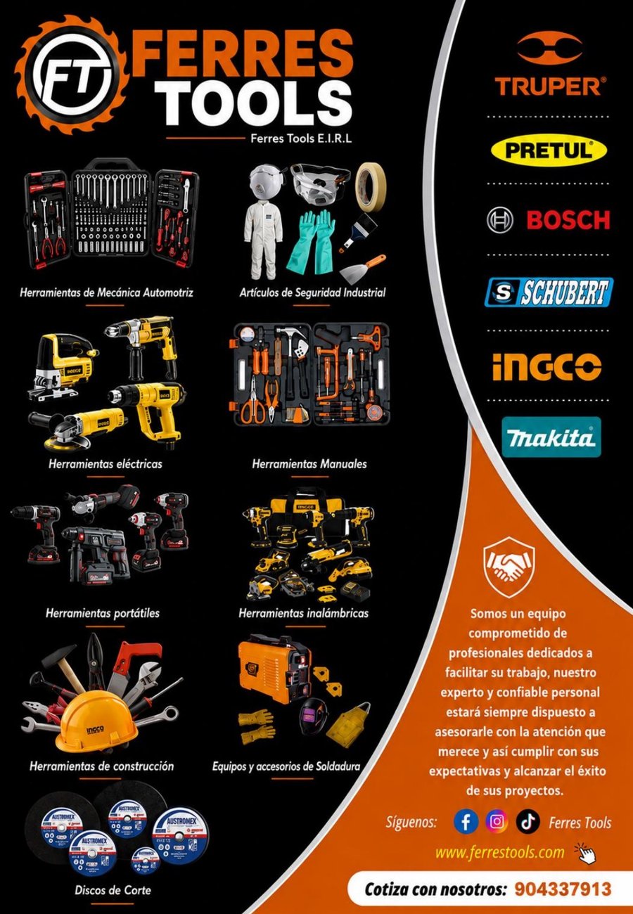 ft catalogo ferrestools