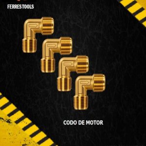 ft codo de motor