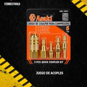 ft juego de acoples