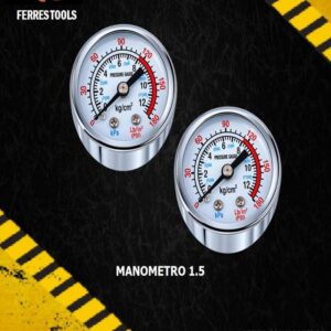 ft manometro 1 5in