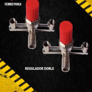 ft regulador doble
